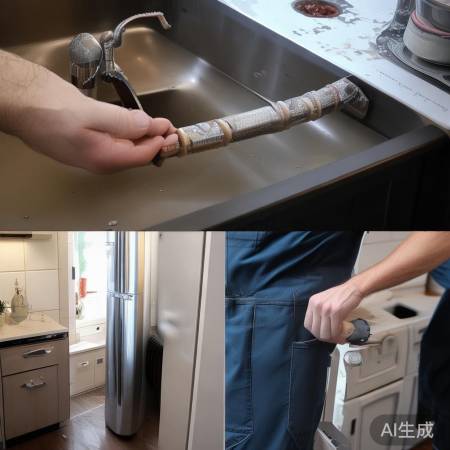 洗衣机下面老鼠屎堆积成山，揭秘原因及防治措施