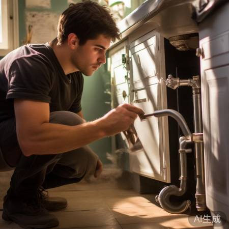 热水器冷水管不出水了怎么办？快速解决技巧分享