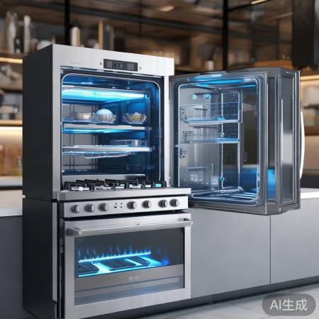 集成灶：用电还是电气？揭秘现代厨房神器之谜