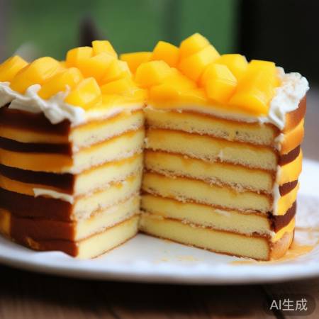 芒果千层蛋糕放入冰箱的保质期指南 芒果千层蛋糕放入冰箱的保质期指南