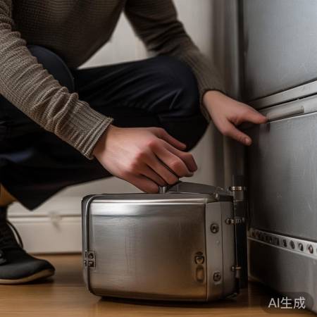 壁挂炉打开盖子后正常操作指南