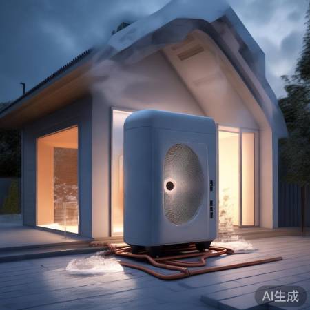 空气能制冷制热水：高效节能的全新热水解决方案