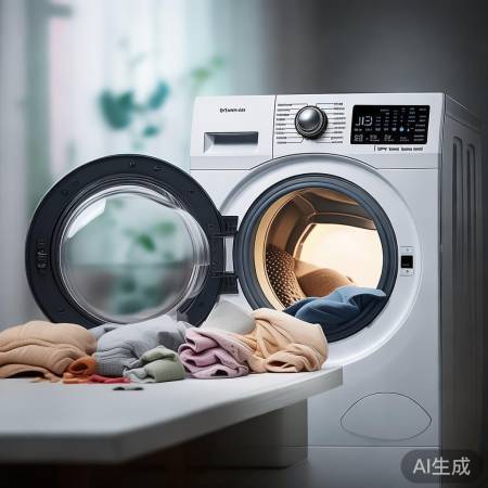 海尔全自动洗衣机e7：深度解析E7系列洗衣机卓越性能