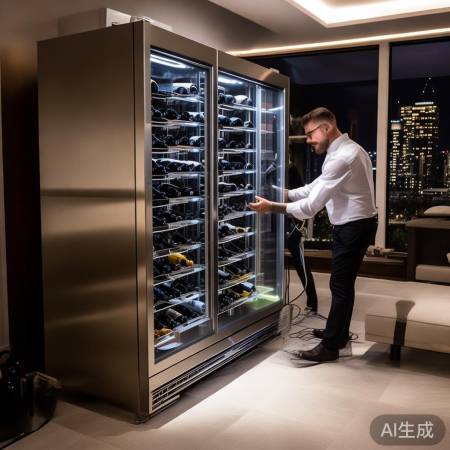 湖州智能酒窖红酒柜安装服务，专业定制您的私人酒窖体验