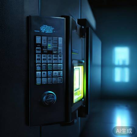 前进保险柜指纹重置操作指南