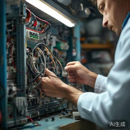 博世中央空调显示E2故障解析及维修方法