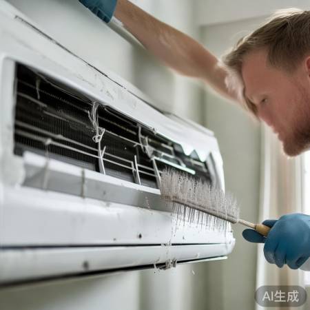 空调水清洁剂使用攻略：告别污垢，享受清新凉感