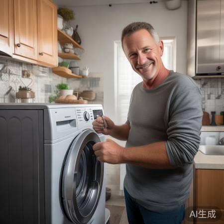 洗衣机排水阀调整方法详解