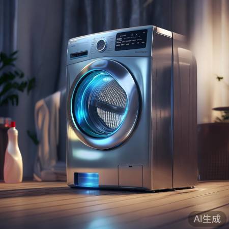 智能洗衣机解锁开门方法大揭秘