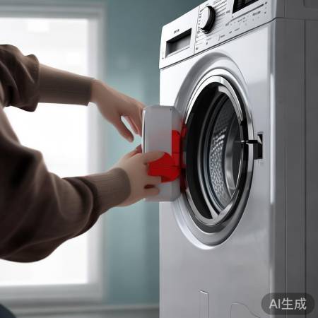 智能洗衣机解锁开门方法大揭秘