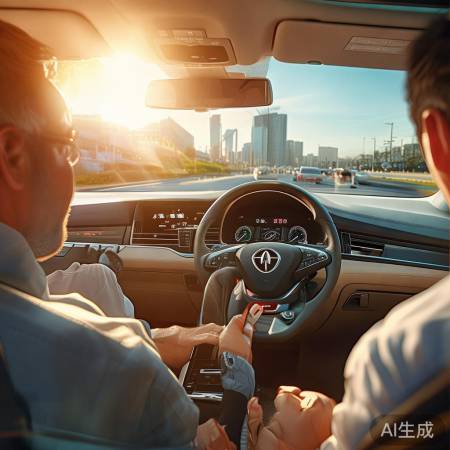 红旗H5后排空调体验：舒适驾乘，尽享凉爽之旅