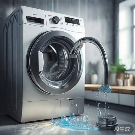 洗衣机加水自动停止原因及解决办法