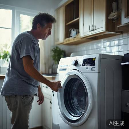 附近哪里有维修洗衣机的师傅？快速找到专业师傅攻略