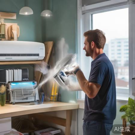 中央空调压缩机电流声原因及解决方法