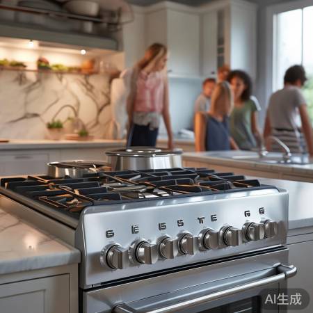 smeg燃气灶在国内市场表现如何？深度解析！