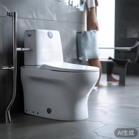 法恩莎智能马桶：泡泡科技，智能生活新体验