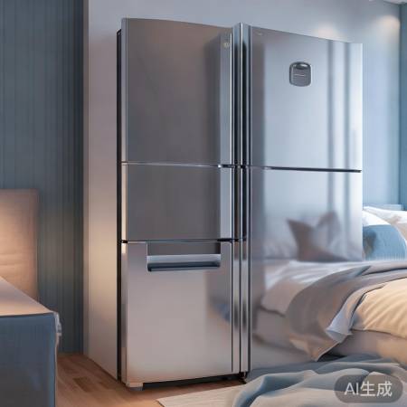 卧室冰箱摆放距离床头多少米最合适？揭秘健康睡眠之道