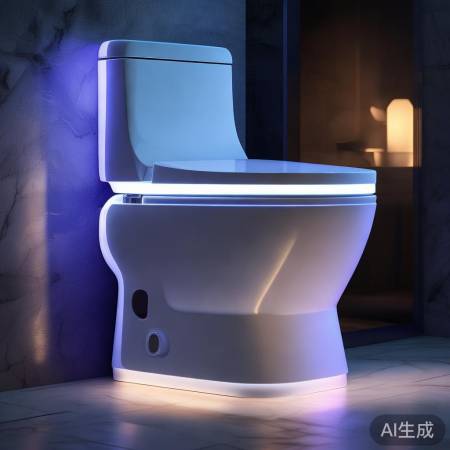 轻智能马桶夜光灯关闭方法详解