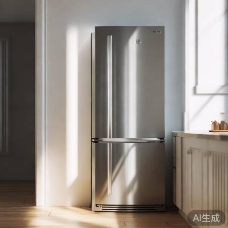 冰箱摆放与墙面距离：安全摆放的最佳时长揭晓