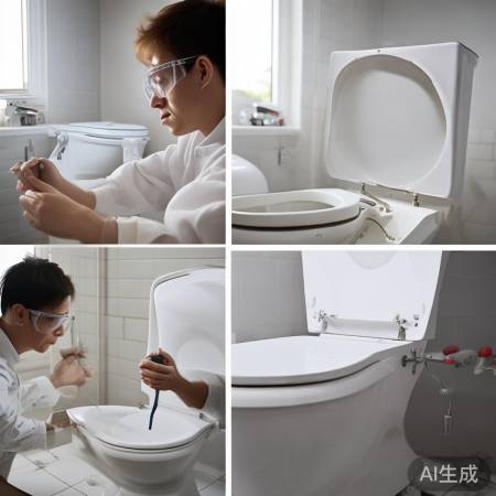 智能马桶面板拆卸方法及位置解析