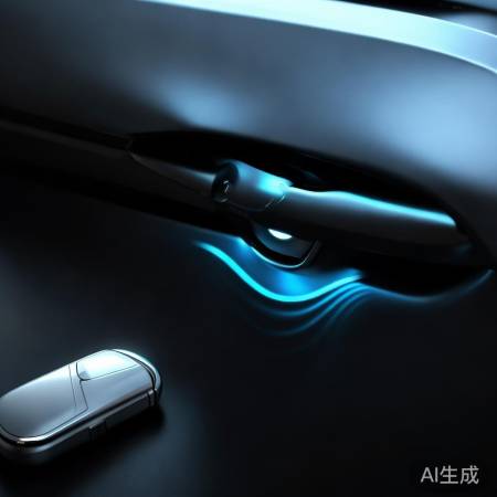 智能钥匙是否可以锁车门解答