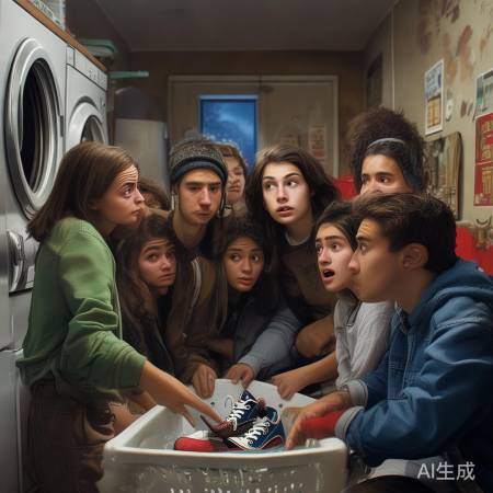 室友洗衣机洗鞋引纠纷，教你如何解决宿舍洗衣难题