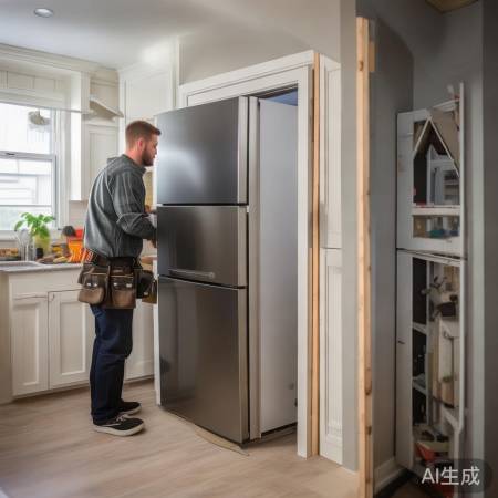 冰箱冷藏室关不严怎么办？快速解决技巧分享