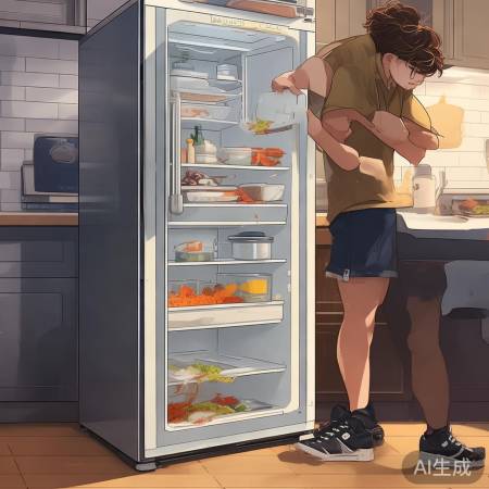 冰箱故障尽展无遗：盘点形容冰箱坏的成语