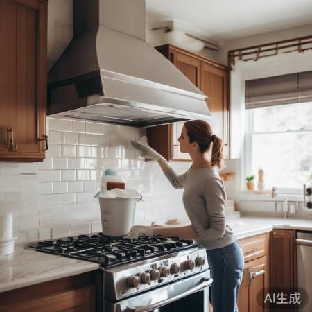 油烟机真的能抽走臭味吗？揭秘厨房异味解决方案