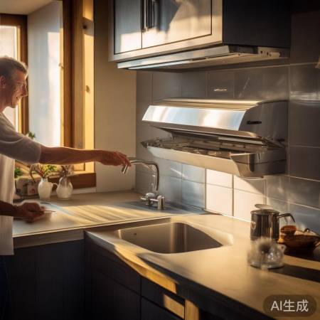 油烟机真的能抽走臭味吗？揭秘厨房异味解决方案