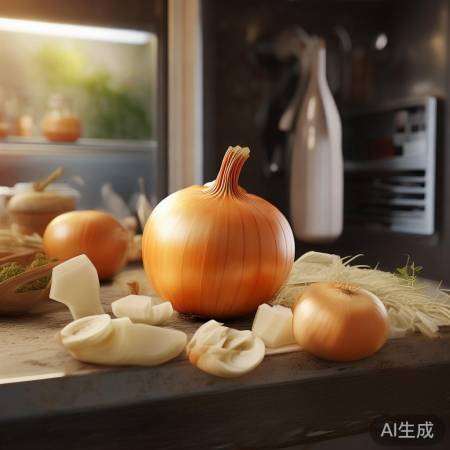 洋葱放入冰箱保鲜最佳温度是多少？揭秘家庭保鲜小技巧