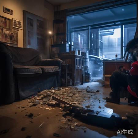 义乌小区保险柜失窃事件调查：警方全力侦破中