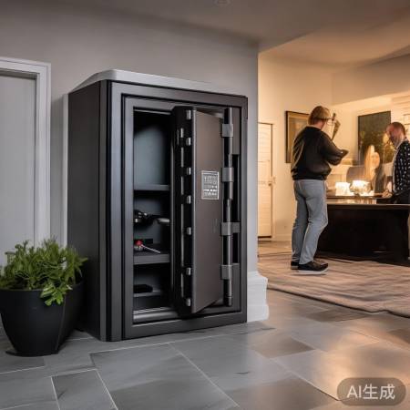 义乌小区保险柜失窃事件调查：警方全力侦破中