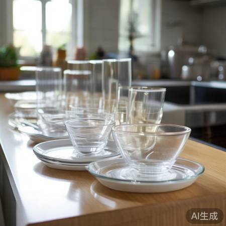 消毒柜适用范围：能否消毒玻璃器皿？