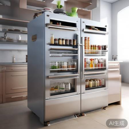 冰箱置物架稳固固定方法详解