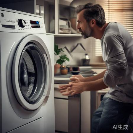 洗衣机按开关键没反应？原因及解决方法详解