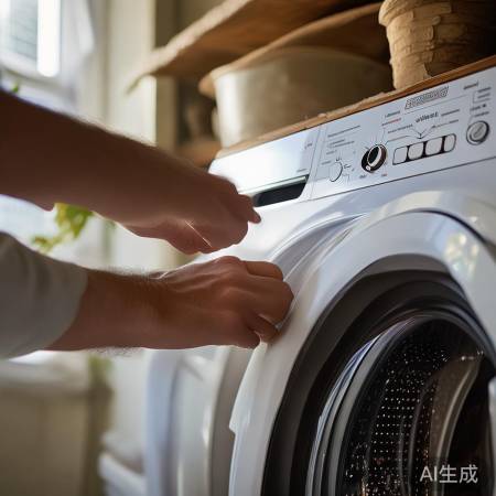 洗衣机的贴心手洗模式：轻松洗净衣物新体验