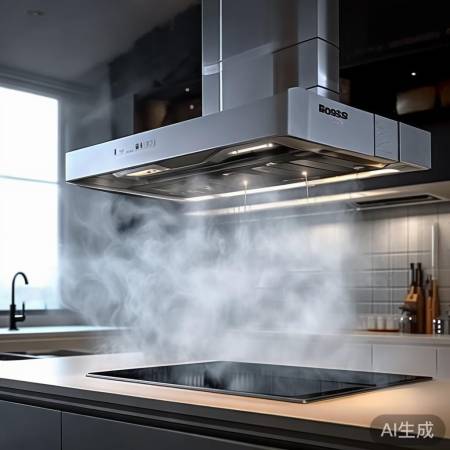 老板油烟机a：打造无油烟厨房的完美选择