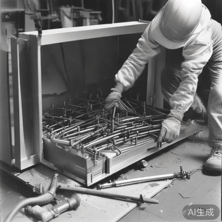 电视柜红酒柜拆装指南