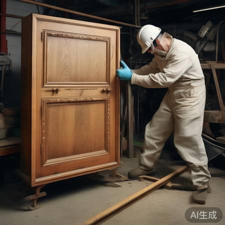 电视柜红酒柜拆装指南