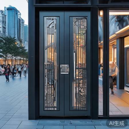 青岛防盗门品牌哪家强？揭秘最佳防盗门选购指南