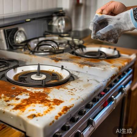 苏泊尔燃气灶生锈问题解析及保养方法