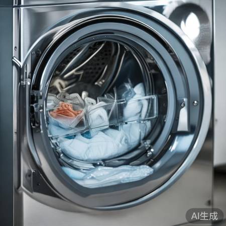 洗衣机三线测量尺寸方法解析