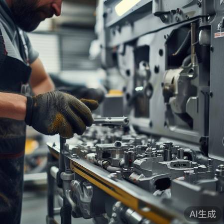 智能马桶角阀拆解清洗技巧分享