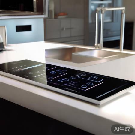 科诺抽油烟机触摸板操作体验分享