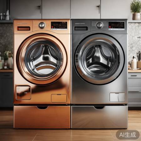 双桶洗衣机材质揭秘：纯铜还是其他？