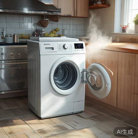 日立洗衣机90KC评测：性能卓越，品质可靠