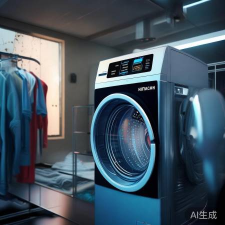 日立洗衣机90KC评测：性能卓越，品质可靠