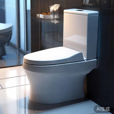 智能马桶消毒功能：打造洁净如新的家居体验