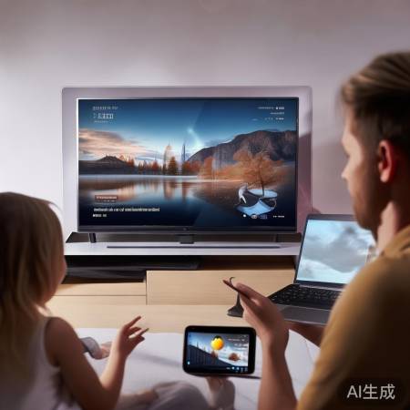 电视机变电视机盒教程：轻松实现设备转换